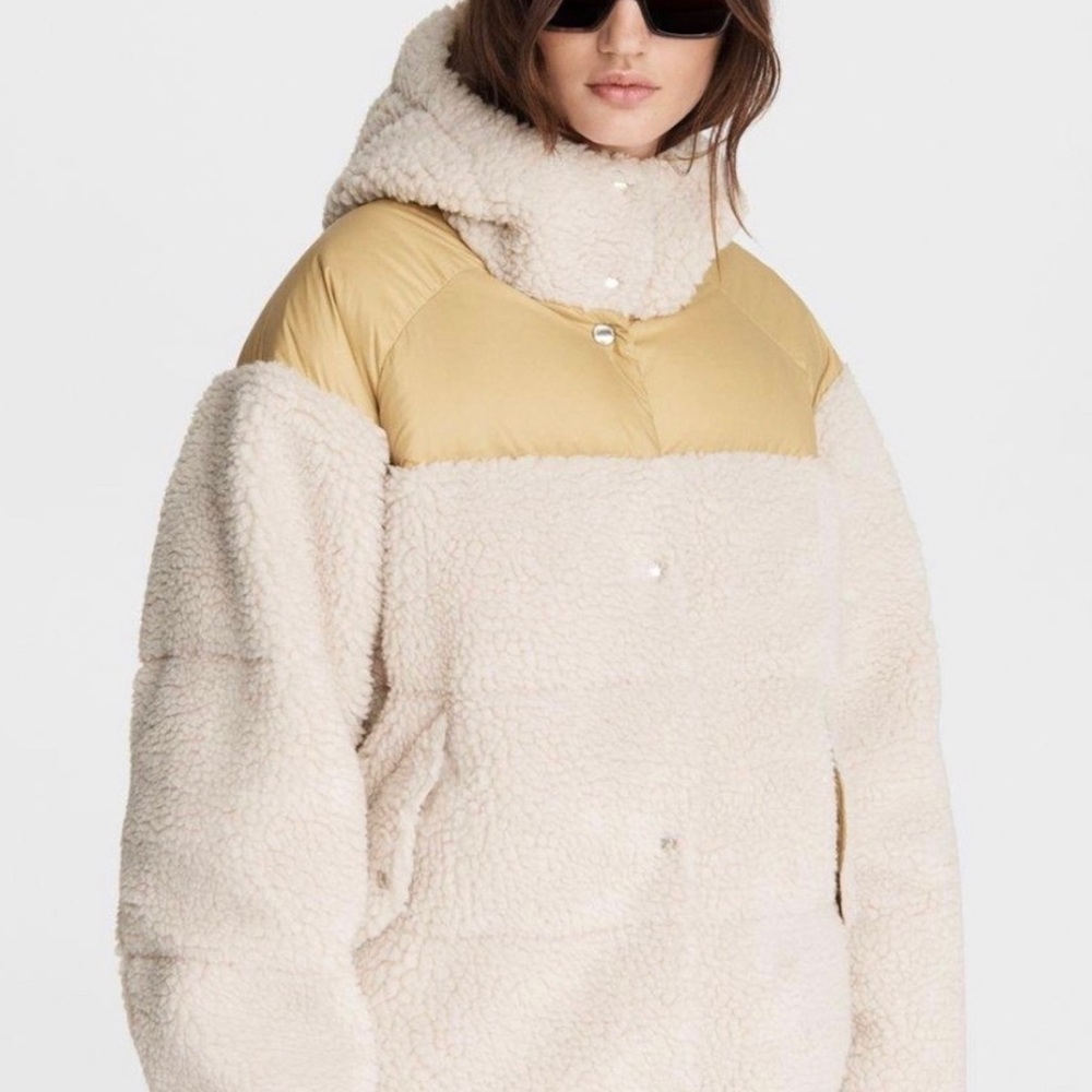 Rag and Bone Puffer Coat